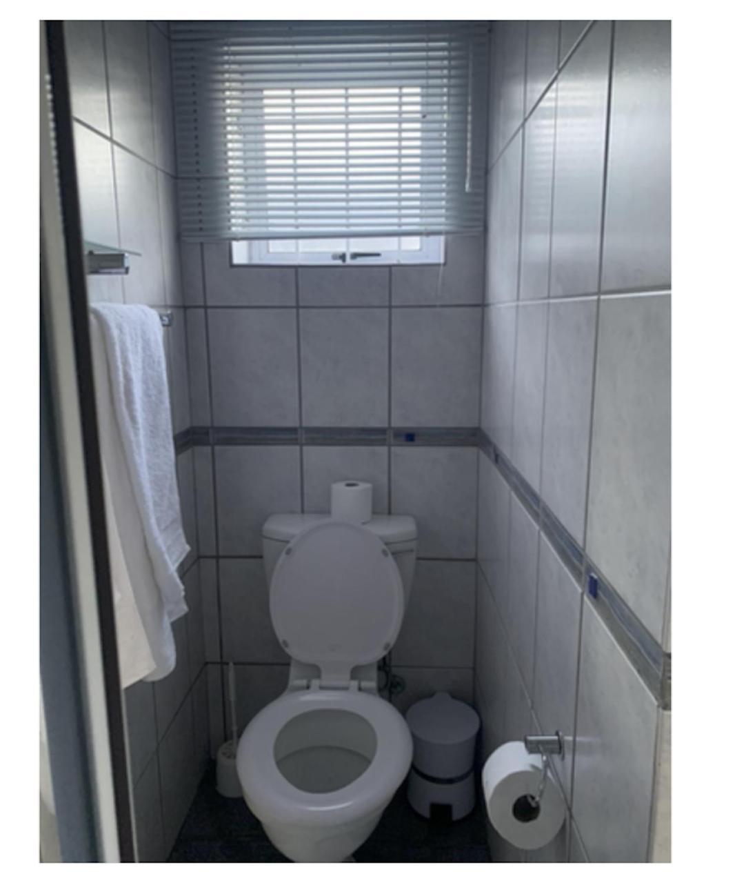 מלון קייפטאון Table Mountain Views מראה חיצוני תמונה